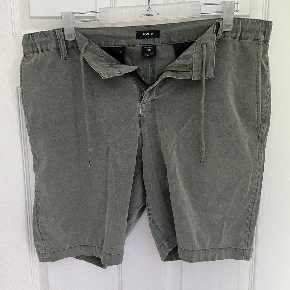 RVCA Shorts with stretch size 36
